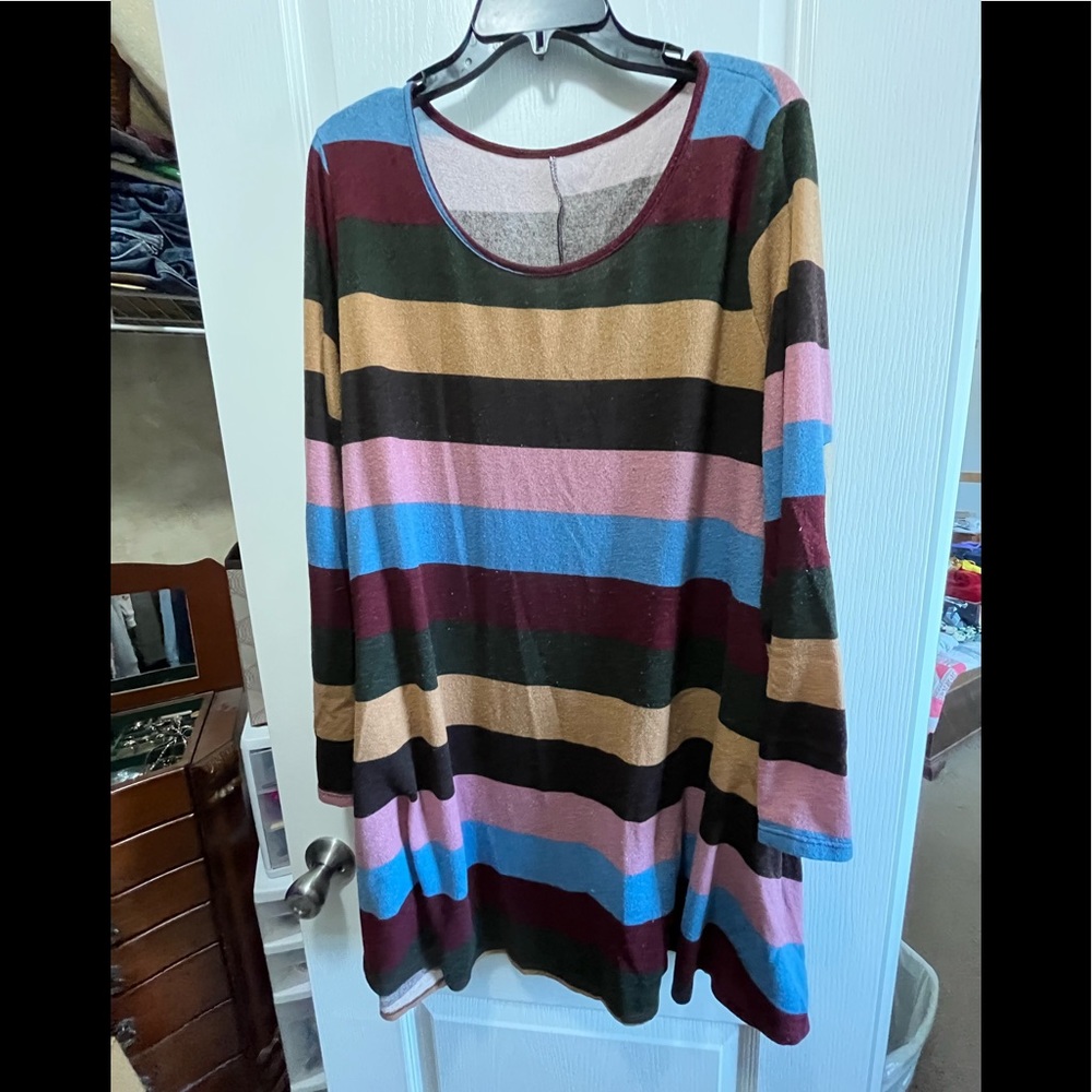 Dress size 2X